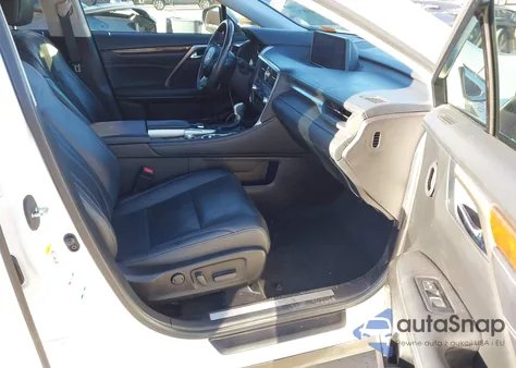 2017 Lexus Rx 350 z USA, uszkodzony, nr VIN 2T2BZMCA2HC093823